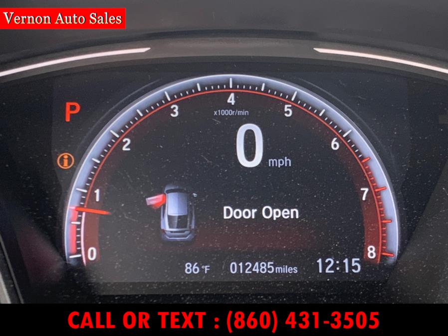 2020 Honda Civic Hatchback Sport CVT, available for sale in Manchester, Connecticut | Vernon Auto Sale & Service. Manchester, Connecticut 2020 Honda Civic Hatchback Sport CVT, available for sale in Manchester, Connecticut | Vernon Auto Sale & Service. Manchester, Connecticut