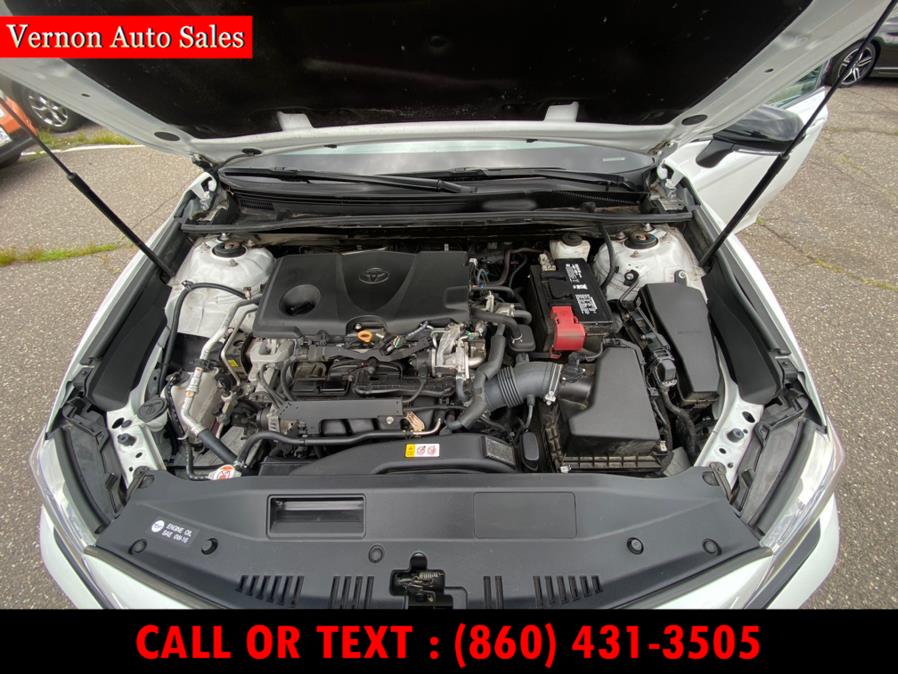 2018 Toyota Camry XSE Auto, available for sale in Manchester, Connecticut | Vernon Auto Sale & Service. Manchester, Connecticut 2018 Toyota Camry XSE Auto, available for sale in Manchester, Connecticut | Vernon Auto Sale & Service. Manchester, Connecticut
