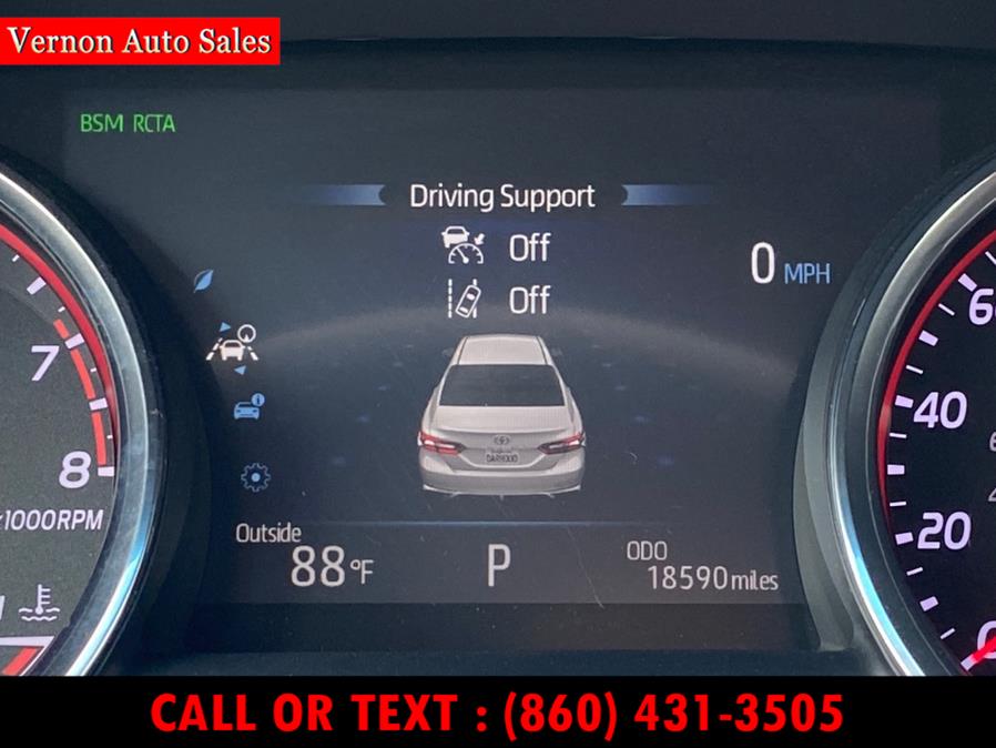 2018 Toyota Camry XSE Auto, available for sale in Manchester, Connecticut | Vernon Auto Sale & Service. Manchester, Connecticut 2018 Toyota Camry XSE Auto, available for sale in Manchester, Connecticut | Vernon Auto Sale & Service. Manchester, Connecticut