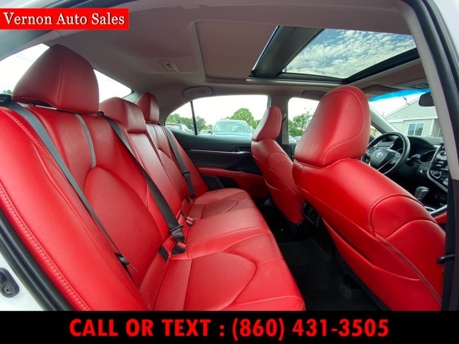2018 Toyota Camry XSE Auto, available for sale in Manchester, Connecticut | Vernon Auto Sale & Service. Manchester, Connecticut 2018 Toyota Camry XSE Auto, available for sale in Manchester, Connecticut | Vernon Auto Sale & Service. Manchester, Connecticut