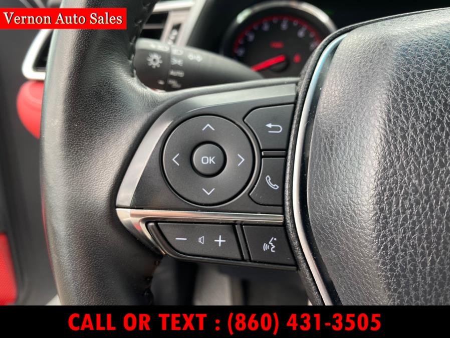 2018 Toyota Camry XSE Auto, available for sale in Manchester, Connecticut | Vernon Auto Sale & Service. Manchester, Connecticut 2018 Toyota Camry XSE Auto, available for sale in Manchester, Connecticut | Vernon Auto Sale & Service. Manchester, Connecticut