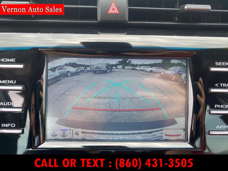 2018 Toyota Camry XSE Auto, available for sale in Manchester, Connecticut | Vernon Auto Sale & Service. Manchester, Connecticut 2018 Toyota Camry XSE Auto, available for sale in Manchester, Connecticut | Vernon Auto Sale & Service. Manchester, Connecticut