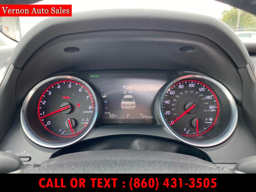 2018 Toyota Camry XSE Auto, available for sale in Manchester, Connecticut | Vernon Auto Sale & Service. Manchester, Connecticut 2018 Toyota Camry XSE Auto, available for sale in Manchester, Connecticut | Vernon Auto Sale & Service. Manchester, Connecticut