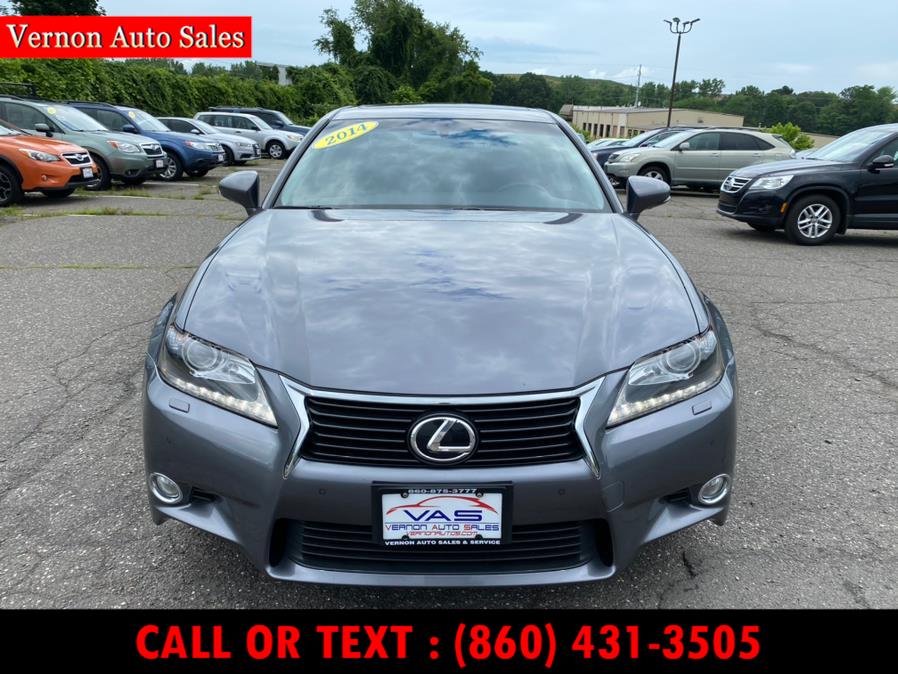 2014 Lexus GS 350 4dr Sdn AWD, available for sale in Manchester, Connecticut | Vernon Auto Sale & Service. Manchester, Connecticut 2014 Lexus GS 350 4dr Sdn AWD, available for sale in Manchester, Connecticut | Vernon Auto Sale & Service. Manchester, Connecticut