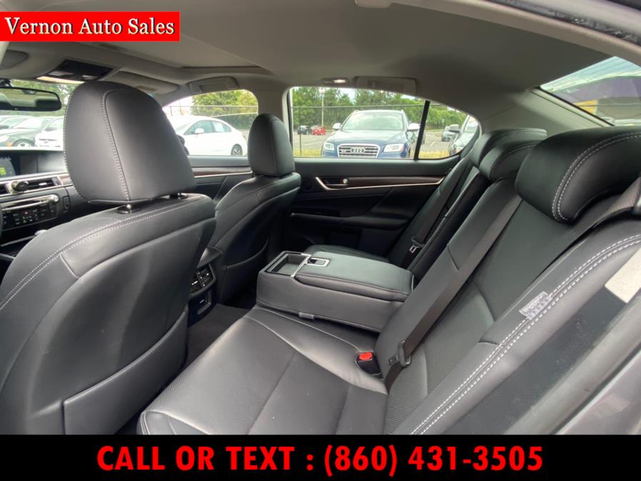 2014 Lexus GS 350 4dr Sdn AWD, available for sale in Manchester, Connecticut | Vernon Auto Sale & Service. Manchester, Connecticut 2014 Lexus GS 350 4dr Sdn AWD, available for sale in Manchester, Connecticut | Vernon Auto Sale & Service. Manchester, Connecticut