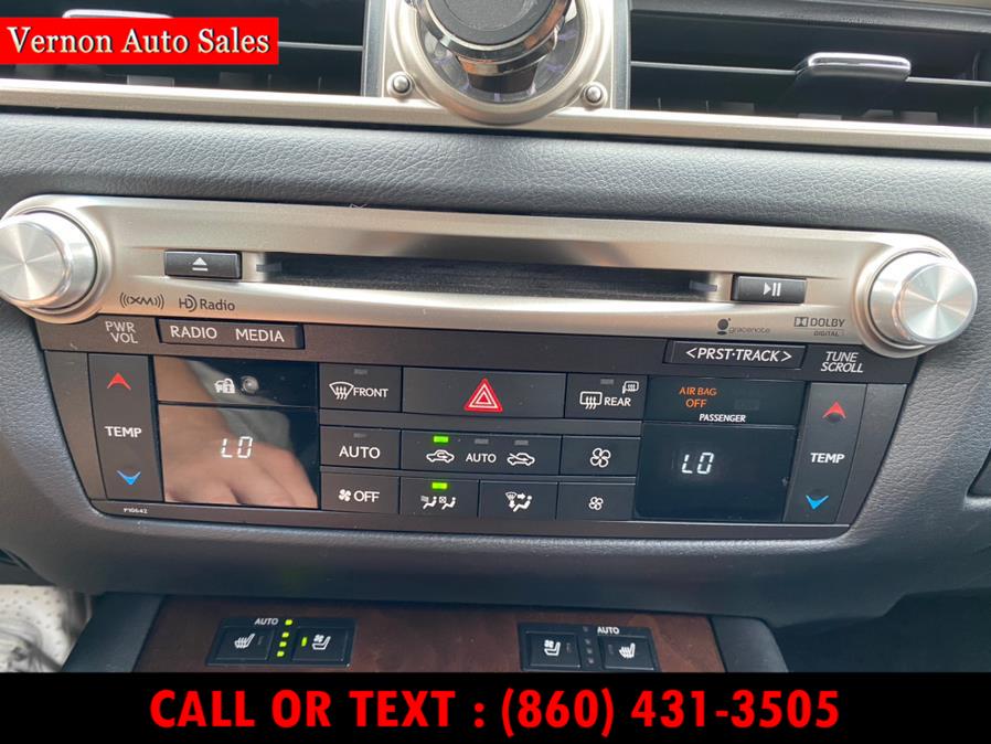 2014 Lexus GS 350 4dr Sdn AWD, available for sale in Manchester, Connecticut | Vernon Auto Sale & Service. Manchester, Connecticut 2014 Lexus GS 350 4dr Sdn AWD, available for sale in Manchester, Connecticut | Vernon Auto Sale & Service. Manchester, Connecticut