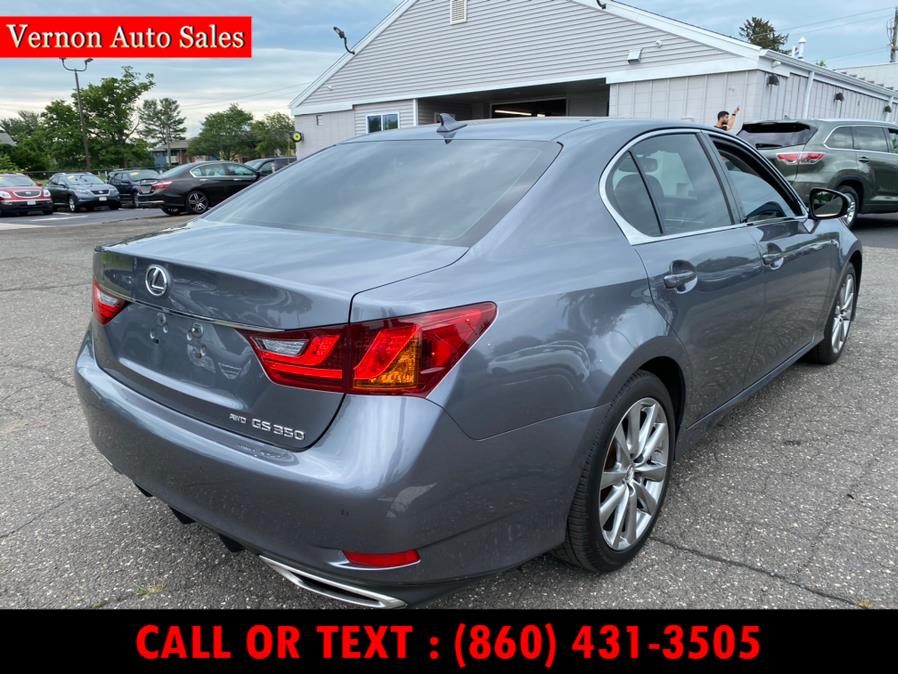 2014 Lexus GS 350 4dr Sdn AWD, available for sale in Manchester, Connecticut | Vernon Auto Sale & Service. Manchester, Connecticut 2014 Lexus GS 350 4dr Sdn AWD, available for sale in Manchester, Connecticut | Vernon Auto Sale & Service. Manchester, Connecticut