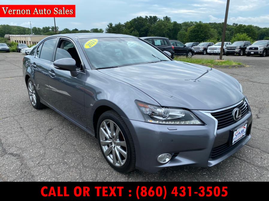 2014 Lexus GS 350 4dr Sdn AWD, available for sale in Manchester, Connecticut | Vernon Auto Sale & Service. Manchester, Connecticut 2014 Lexus GS 350 4dr Sdn AWD, available for sale in Manchester, Connecticut | Vernon Auto Sale & Service. Manchester, Connecticut