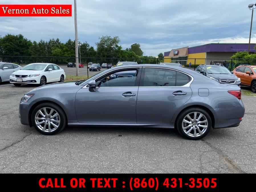 2014 Lexus GS 350 4dr Sdn AWD, available for sale in Manchester, Connecticut | Vernon Auto Sale & Service. Manchester, Connecticut 2014 Lexus GS 350 4dr Sdn AWD, available for sale in Manchester, Connecticut | Vernon Auto Sale & Service. Manchester, Connecticut