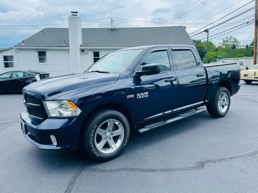 2015 Ram 1500 4WD Crew Cab 140.5" Express, available for sale in Milford, Connecticut | Chip's Auto Sales Inc. Milford, Connecticut