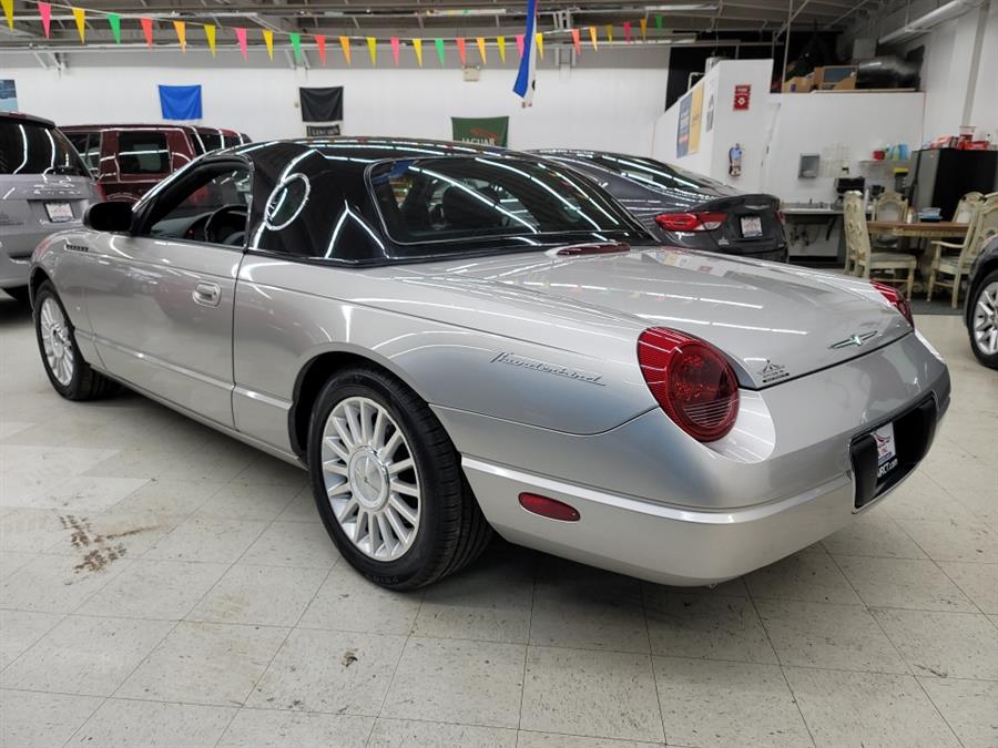 2004 Ford Thunderbird 2dr Convertible Deluxe, available for sale in West Haven, CT