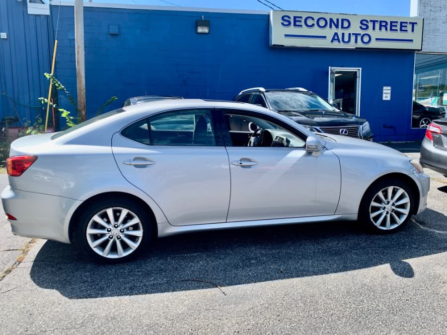 2009 Lexus IS 250 4dr Sport Sdn Auto AWD, available for sale in Manchester, New Hampshire | Second Street Auto Sales Inc. Manchester, New Hampshire