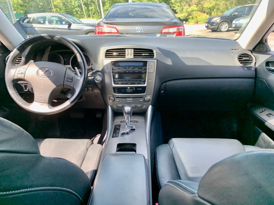 2009 Lexus IS 250 4dr Sport Sdn Auto AWD, available for sale in Manchester, New Hampshire | Second Street Auto Sales Inc. Manchester, New Hampshire 2009 Lexus IS 250 4dr Sport Sdn Auto AWD, available for sale in Manchester, New Hampshire | Second Street Auto Sales Inc. Manchester, New Hampshire
