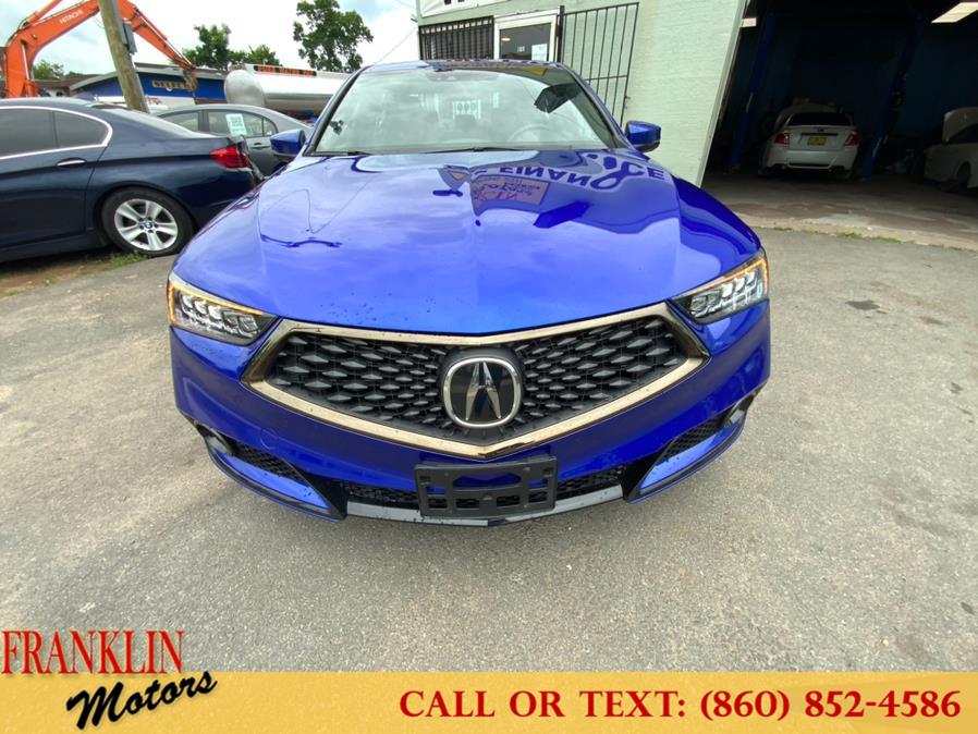 2020 Acura TLX 2.4L FWD w/A-Spec Pkg, available for sale in Hartford, Connecticut | Franklin Motors Auto Sales LLC. Hartford, Connecticut 2020 Acura TLX 2.4L FWD w/A-Spec Pkg, available for sale in Hartford, Connecticut | Franklin Motors Auto Sales LLC. Hartford, Connecticut