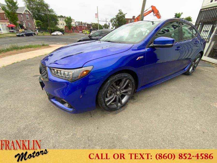 2020 Acura TLX 2.4L FWD w/A-Spec Pkg, available for sale in Hartford, Connecticut | Franklin Motors Auto Sales LLC. Hartford, Connecticut 2020 Acura TLX 2.4L FWD w/A-Spec Pkg, available for sale in Hartford, Connecticut | Franklin Motors Auto Sales LLC. Hartford, Connecticut