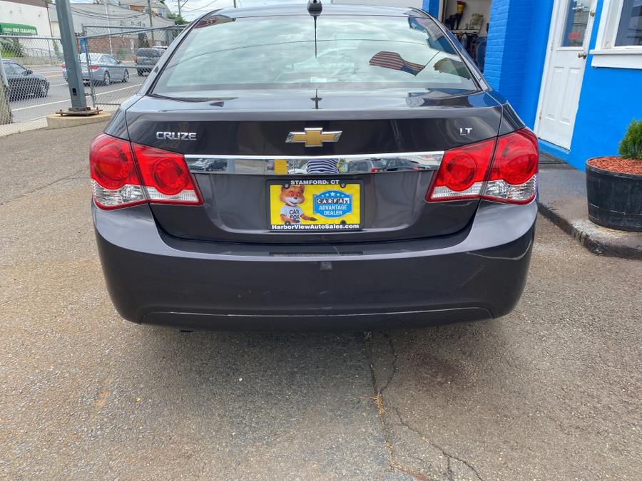 2015 Chevrolet Cruze 4dr Sdn Auto 1LT, available for sale in Stamford, Connecticut | Harbor View Auto Sales LLC. Stamford, Connecticut 2015 Chevrolet Cruze 4dr Sdn Auto 1LT, available for sale in Stamford, Connecticut | Harbor View Auto Sales LLC. Stamford, Connecticut