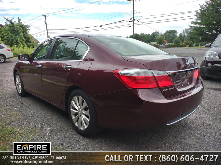Used Honda Accord Sedan 4dr I4 CVT EX 2014 | Empire Auto Wholesalers. S.Windsor, Connecticut Used Honda Accord Sedan 4dr I4 CVT EX 2014 | Empire Auto Wholesalers. S.Windsor, Connecticut