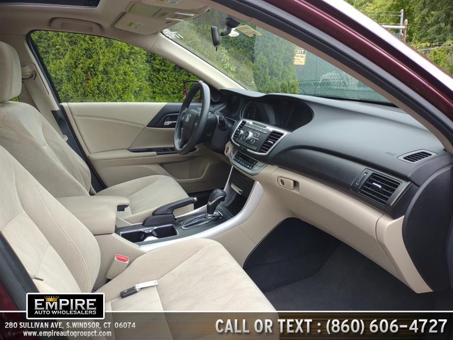 Used Honda Accord Sedan 4dr I4 CVT EX 2014 | Empire Auto Wholesalers. S.Windsor, Connecticut Used Honda Accord Sedan 4dr I4 CVT EX 2014 | Empire Auto Wholesalers. S.Windsor, Connecticut