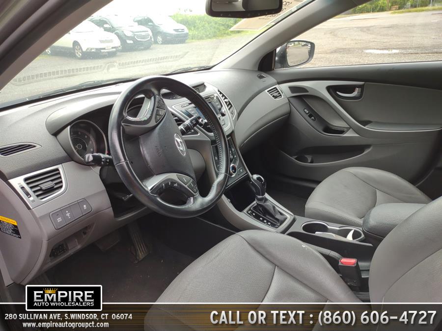 Used Hyundai Elantra 4dr Sdn Auto Limited (Ulsan Plant) 2015 | Empire Auto Wholesalers. S.Windsor, Connecticut Used Hyundai Elantra 4dr Sdn Auto Limited (Ulsan Plant) 2015 | Empire Auto Wholesalers. S.Windsor, Connecticut