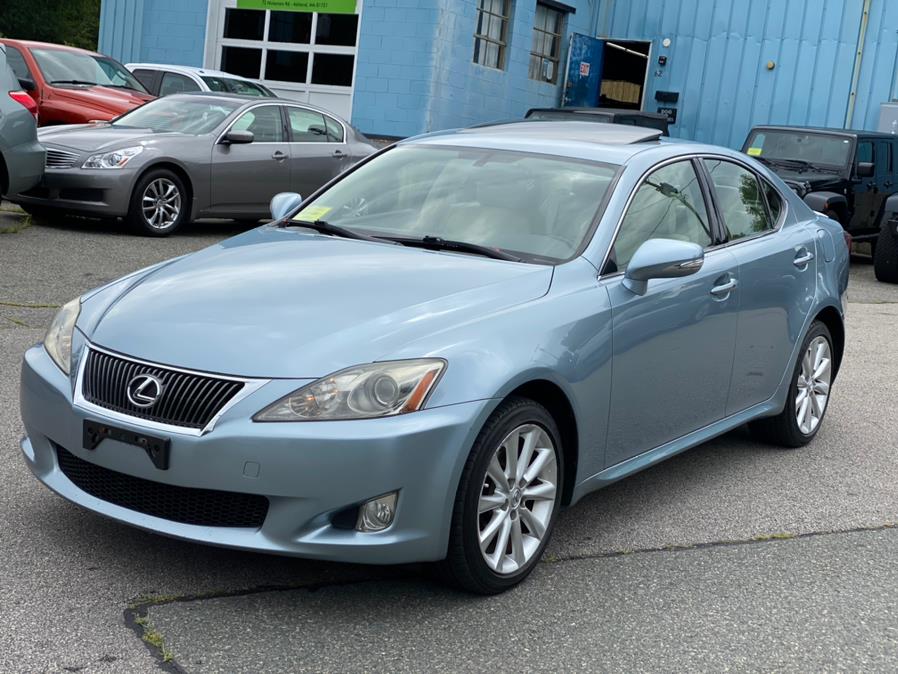 2009 Lexus IS 250 4dr Sport Sdn Auto AWD, available for sale in Ashland , Massachusetts | New Beginning Auto Service Inc . Ashland , Massachusetts