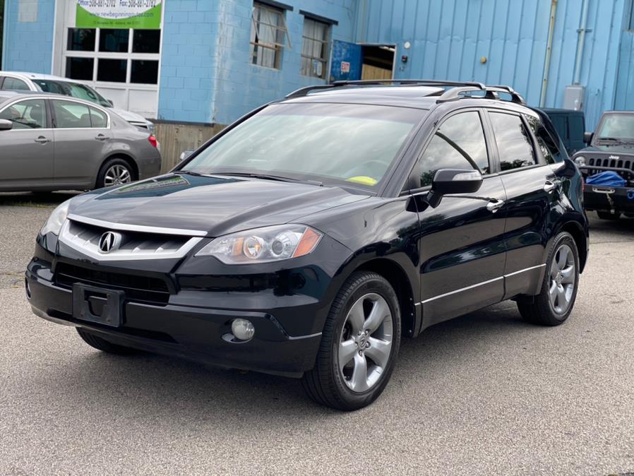 2007 Acura RDX AWD 4dr, available for sale in Ashland , Massachusetts | New Beginning Auto Service Inc . Ashland , Massachusetts