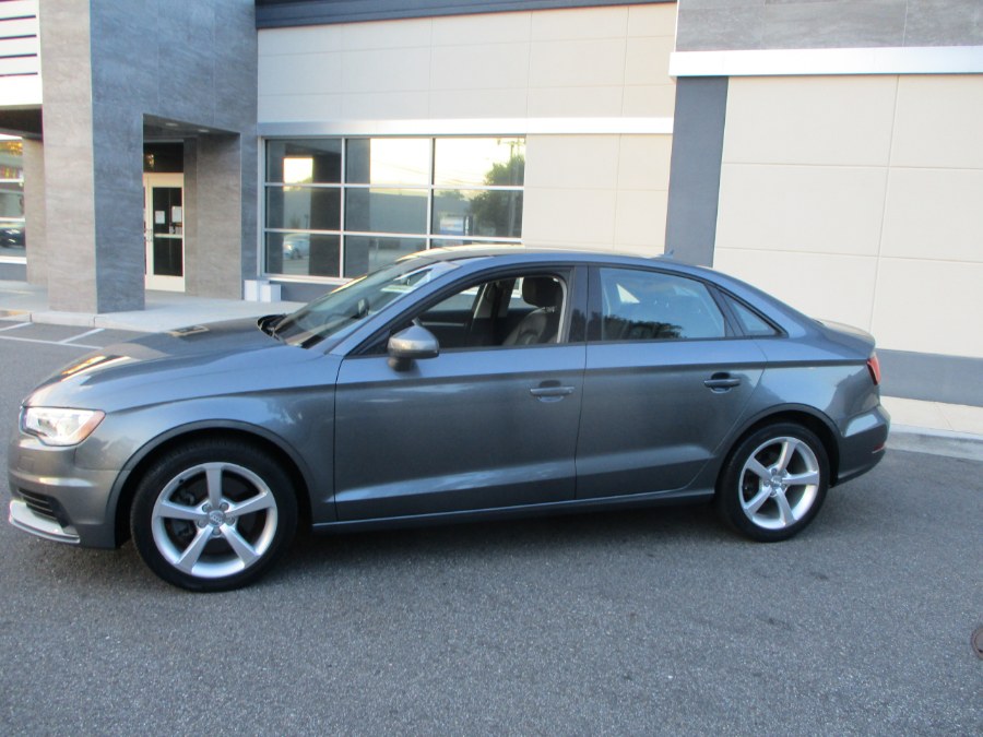 2015 Audi A3 4dr Sdn quattro 2.0T Premium, available for sale in Massapequa, New York | South Shore Auto Brokers & Sales. Massapequa, New York 2015 Audi A3 4dr Sdn quattro 2.0T Premium, available for sale in Massapequa, New York | South Shore Auto Brokers & Sales. Massapequa, New York