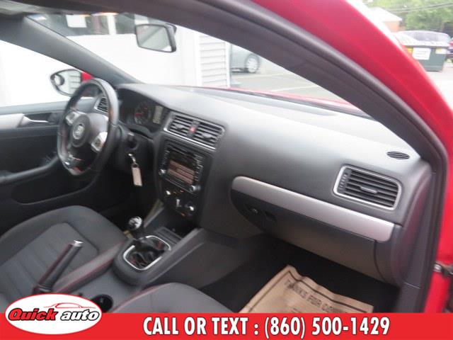 Used Volkswagen GLI 4dr Sdn Man Autobahn PZEV 2012 | Quick Auto LLC. Bristol, Connecticut Used Volkswagen GLI 4dr Sdn Man Autobahn PZEV 2012 | Quick Auto LLC. Bristol, Connecticut