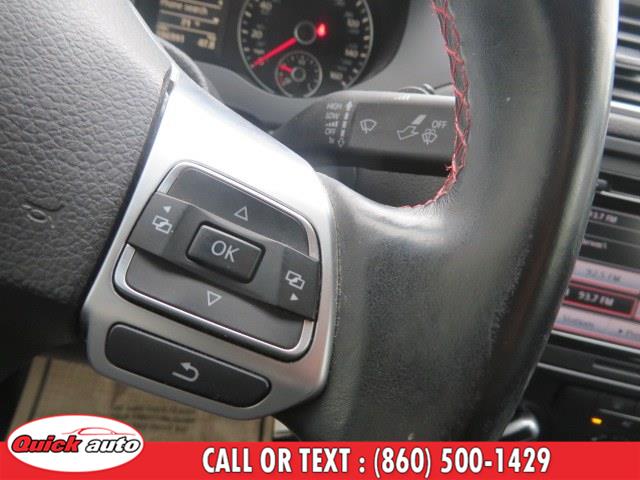 Used Volkswagen GLI 4dr Sdn Man Autobahn PZEV 2012 | Quick Auto LLC. Bristol, Connecticut Used Volkswagen GLI 4dr Sdn Man Autobahn PZEV 2012 | Quick Auto LLC. Bristol, Connecticut