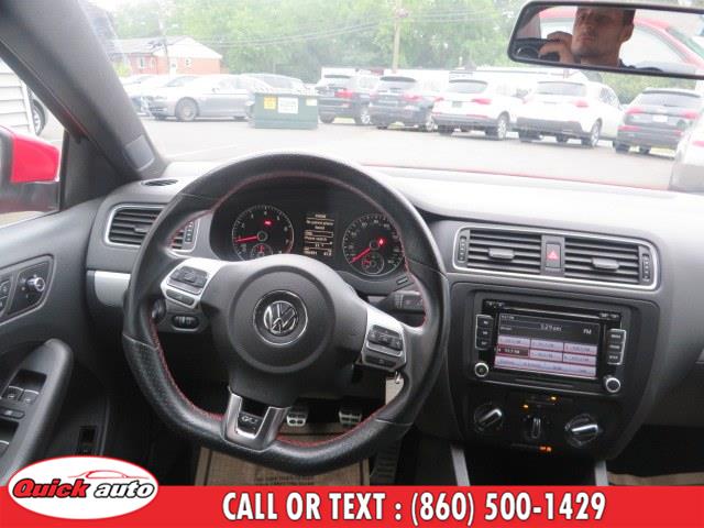 Used Volkswagen GLI 4dr Sdn Man Autobahn PZEV 2012 | Quick Auto LLC. Bristol, Connecticut Used Volkswagen GLI 4dr Sdn Man Autobahn PZEV 2012 | Quick Auto LLC. Bristol, Connecticut