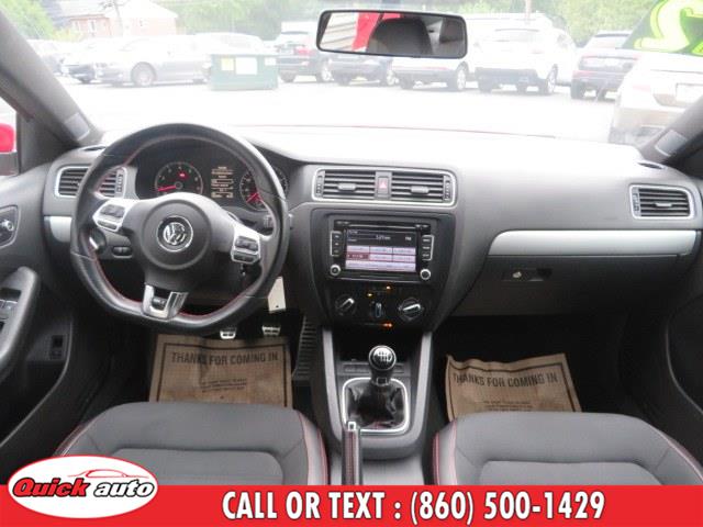 Used Volkswagen GLI 4dr Sdn Man Autobahn PZEV 2012 | Quick Auto LLC. Bristol, Connecticut Used Volkswagen GLI 4dr Sdn Man Autobahn PZEV 2012 | Quick Auto LLC. Bristol, Connecticut