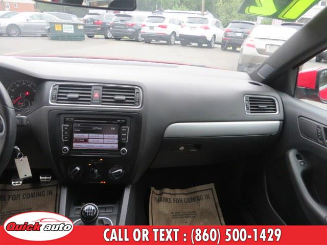 Used Volkswagen GLI 4dr Sdn Man Autobahn PZEV 2012 | Quick Auto LLC. Bristol, Connecticut Used Volkswagen GLI 4dr Sdn Man Autobahn PZEV 2012 | Quick Auto LLC. Bristol, Connecticut