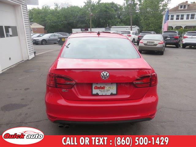 Used Volkswagen GLI 4dr Sdn Man Autobahn PZEV 2012 | Quick Auto LLC. Bristol, Connecticut Used Volkswagen GLI 4dr Sdn Man Autobahn PZEV 2012 | Quick Auto LLC. Bristol, Connecticut