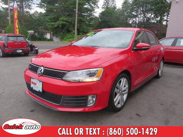 Used Volkswagen GLI 4dr Sdn Man Autobahn PZEV 2012 | Quick Auto LLC. Bristol, Connecticut Used Volkswagen GLI 4dr Sdn Man Autobahn PZEV 2012 | Quick Auto LLC. Bristol, Connecticut