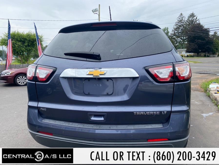 2014 Chevrolet Traverse AWD 4dr LT w/1LT, available for sale in East Windsor, Connecticut | Central A/S LLC. East Windsor, Connecticut 2014 Chevrolet Traverse AWD 4dr LT w/1LT, available for sale in East Windsor, Connecticut | Central A/S LLC. East Windsor, Connecticut