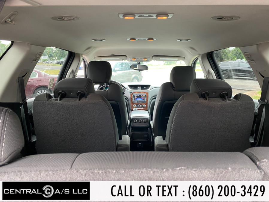 2014 Chevrolet Traverse AWD 4dr LT w/1LT, available for sale in East Windsor, Connecticut | Central A/S LLC. East Windsor, Connecticut 2014 Chevrolet Traverse AWD 4dr LT w/1LT, available for sale in East Windsor, Connecticut | Central A/S LLC. East Windsor, Connecticut