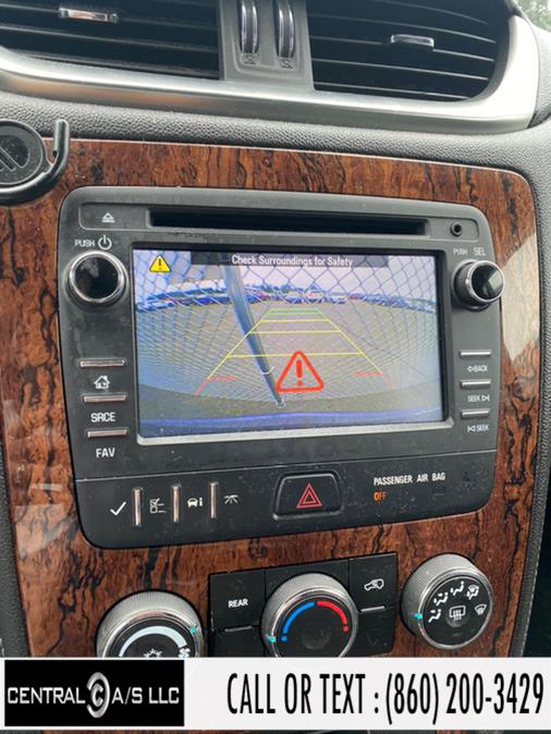 2014 Chevrolet Traverse AWD 4dr LT w/1LT, available for sale in East Windsor, Connecticut | Central A/S LLC. East Windsor, Connecticut 2014 Chevrolet Traverse AWD 4dr LT w/1LT, available for sale in East Windsor, Connecticut | Central A/S LLC. East Windsor, Connecticut