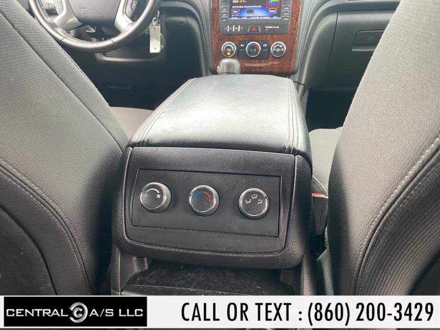2014 Chevrolet Traverse AWD 4dr LT w/1LT, available for sale in East Windsor, Connecticut | Central A/S LLC. East Windsor, Connecticut 2014 Chevrolet Traverse AWD 4dr LT w/1LT, available for sale in East Windsor, Connecticut | Central A/S LLC. East Windsor, Connecticut