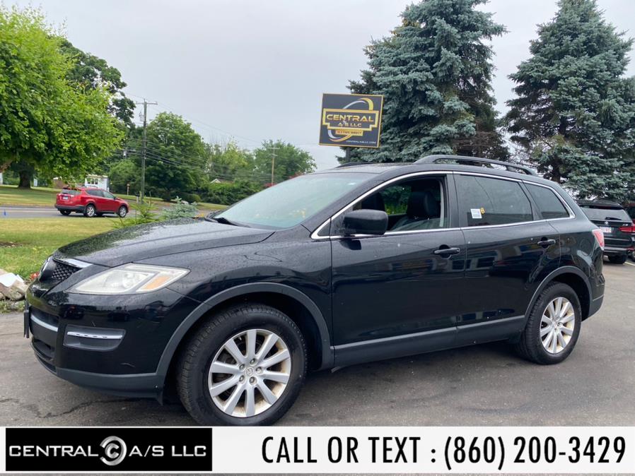 Used Mazda CX-9 AWD 4dr Sport 2009 | Central A/S LLC. East Windsor, Connecticut Used Mazda CX-9 AWD 4dr Sport 2009 | Central A/S LLC. East Windsor, Connecticut