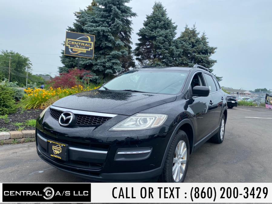 2009 Mazda CX-9 AWD 4dr Sport, available for sale in East Windsor, Connecticut | Central A/S LLC. East Windsor, Connecticut