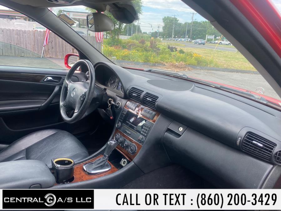 Used Mercedes-Benz C-Class 4dr Luxury Sdn 3.0L 4MATIC 2006 | Central A/S LLC. East Windsor, Connecticut Used Mercedes-Benz C-Class 4dr Luxury Sdn 3.0L 4MATIC 2006 | Central A/S LLC. East Windsor, Connecticut