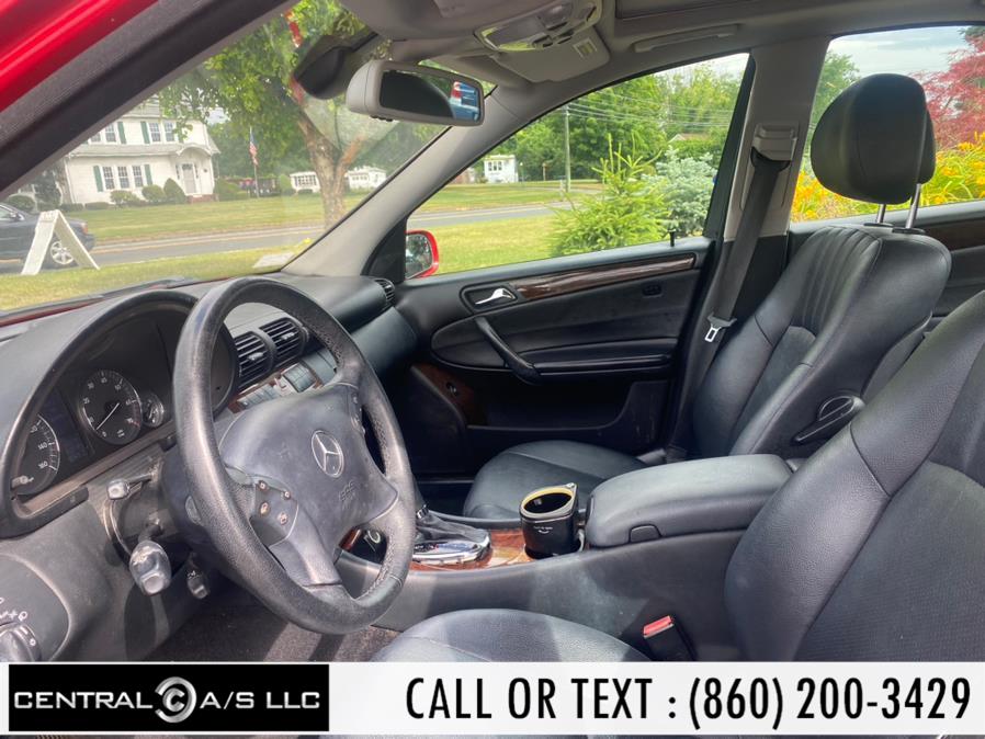 Used Mercedes-Benz C-Class 4dr Luxury Sdn 3.0L 4MATIC 2006 | Central A/S LLC. East Windsor, Connecticut Used Mercedes-Benz C-Class 4dr Luxury Sdn 3.0L 4MATIC 2006 | Central A/S LLC. East Windsor, Connecticut