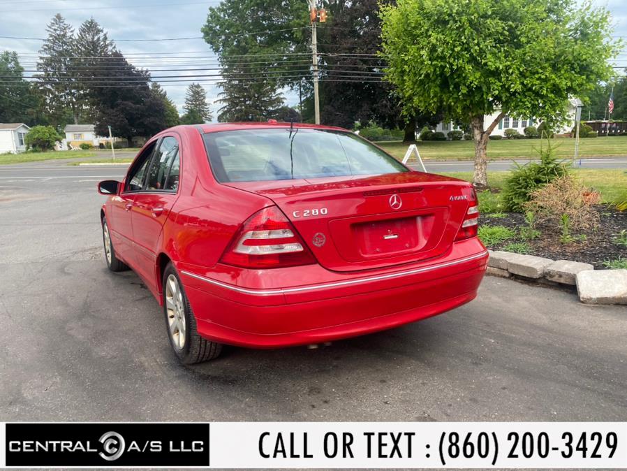 Used Mercedes-Benz C-Class 4dr Luxury Sdn 3.0L 4MATIC 2006 | Central A/S LLC. East Windsor, Connecticut Used Mercedes-Benz C-Class 4dr Luxury Sdn 3.0L 4MATIC 2006 | Central A/S LLC. East Windsor, Connecticut