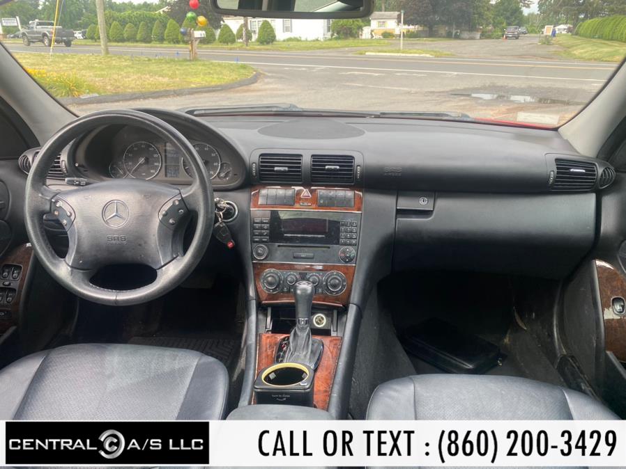 Used Mercedes-Benz C-Class 4dr Luxury Sdn 3.0L 4MATIC 2006 | Central A/S LLC. East Windsor, Connecticut Used Mercedes-Benz C-Class 4dr Luxury Sdn 3.0L 4MATIC 2006 | Central A/S LLC. East Windsor, Connecticut