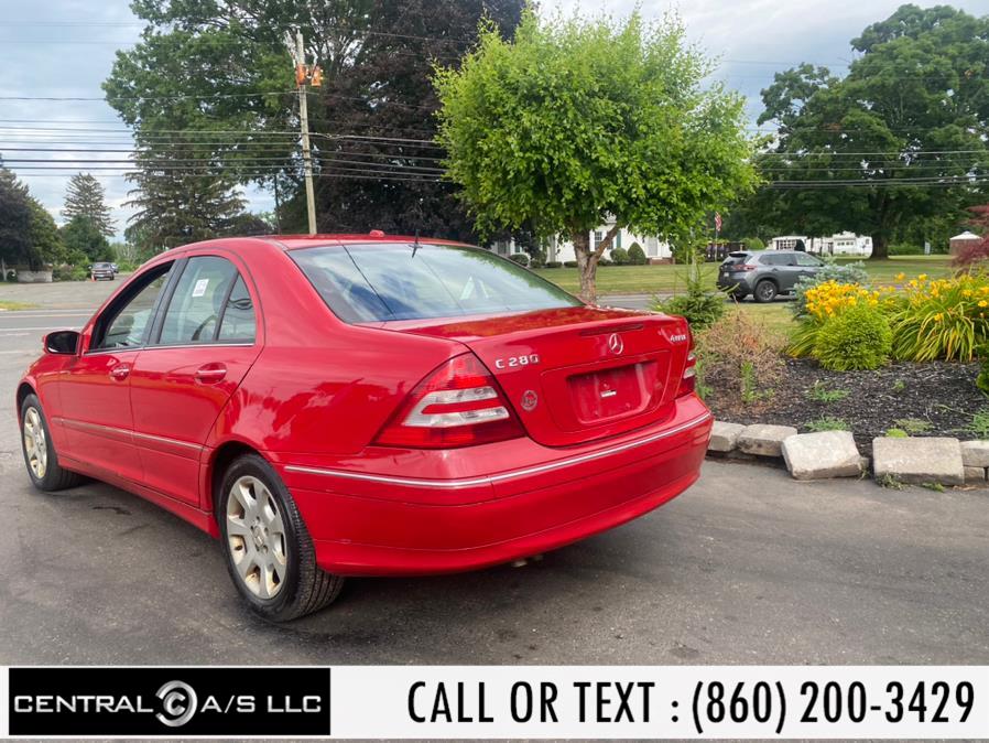 Used Mercedes-Benz C-Class 4dr Luxury Sdn 3.0L 4MATIC 2006 | Central A/S LLC. East Windsor, Connecticut Used Mercedes-Benz C-Class 4dr Luxury Sdn 3.0L 4MATIC 2006 | Central A/S LLC. East Windsor, Connecticut