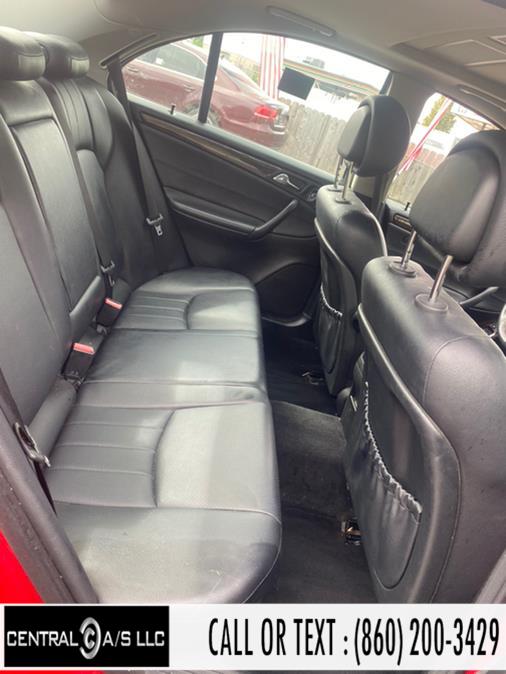 Used Mercedes-Benz C-Class 4dr Luxury Sdn 3.0L 4MATIC 2006 | Central A/S LLC. East Windsor, Connecticut Used Mercedes-Benz C-Class 4dr Luxury Sdn 3.0L 4MATIC 2006 | Central A/S LLC. East Windsor, Connecticut