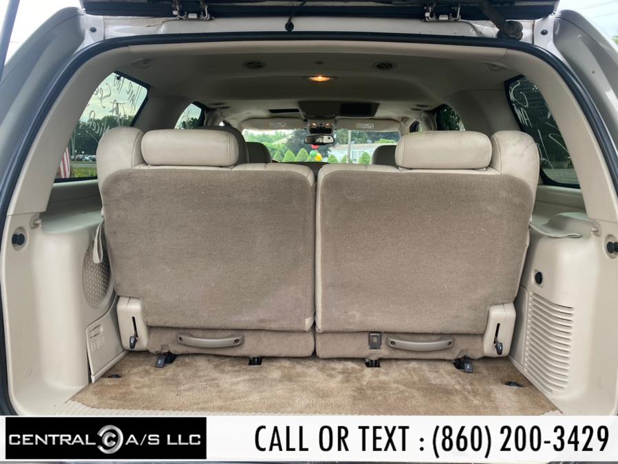 Used Cadillac Escalade 4dr AWD 2006 | Central A/S LLC. East Windsor, Connecticut Used Cadillac Escalade 4dr AWD 2006 | Central A/S LLC. East Windsor, Connecticut