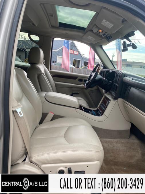Used Cadillac Escalade 4dr AWD 2006 | Central A/S LLC. East Windsor, Connecticut Used Cadillac Escalade 4dr AWD 2006 | Central A/S LLC. East Windsor, Connecticut