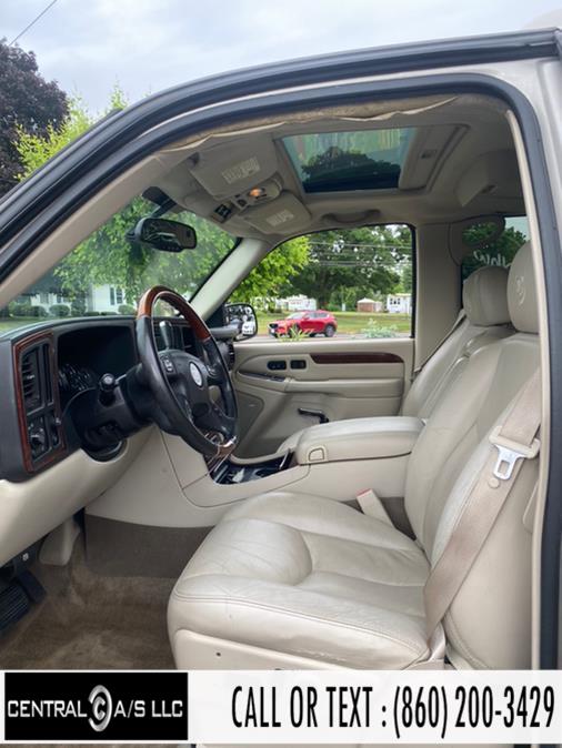 Used Cadillac Escalade 4dr AWD 2006 | Central A/S LLC. East Windsor, Connecticut Used Cadillac Escalade 4dr AWD 2006 | Central A/S LLC. East Windsor, Connecticut