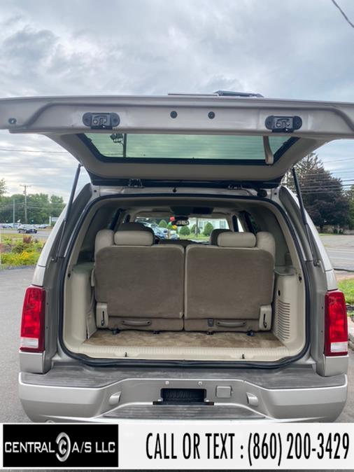 Used Cadillac Escalade 4dr AWD 2006 | Central A/S LLC. East Windsor, Connecticut Used Cadillac Escalade 4dr AWD 2006 | Central A/S LLC. East Windsor, Connecticut