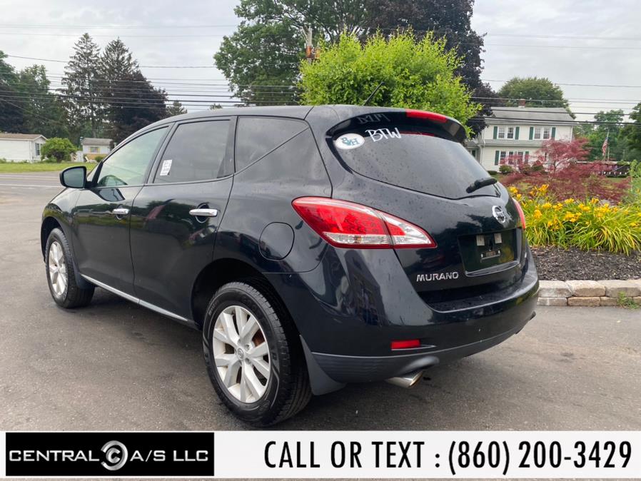 Used Nissan Murano AWD 4dr SL 2011 | Central A/S LLC. East Windsor, Connecticut Used Nissan Murano AWD 4dr SL 2011 | Central A/S LLC. East Windsor, Connecticut